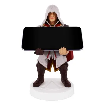 Akcione figure - Assassins Creed: Ezio Cable Guys Controller Holder and Phone Stand