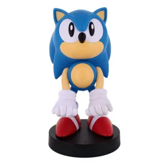 Akcione figure - SEGA: Sonic Cable Guys Controller Holder and Phone Stand