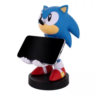 Akcione figure - SEGA: Sonic Cable Guys Controller Holder and Phone Stand