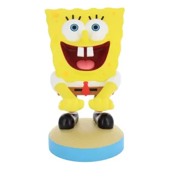 Akcione figure - Spongebob: Spongebob Squarepants Cable Guys Phone Stand and Device Holder