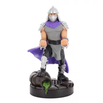 Akcione figure - TMNT: Shredder Cable Guys Controller and Phone Stand