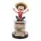 Netflix: Luffy 'Wanted Poster' Cable Guys R.E.S.T Collectible Figure Device Holder