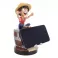 Netflix: Luffy 'Wanted Poster' Cable Guys R.E.S.T Collectible Figure Device Holder