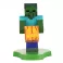 Minecraft: Zombie Holdems, Mini Cable Guys Phone Stand and Device Holder
