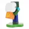 Minecraft: Zombie Holdems, Mini Cable Guys Phone Stand and Device Holder