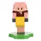 Minecraft: Piglin Guys Holdems, Mini Cable Guys Phone Stand and Device Holder