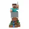 Minecraft: Steve Cable Guy R.E.S.T Collectible Figure Device Holder