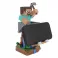 Minecraft: Steve Cable Guy R.E.S.T Collectible Figure Device Holder