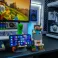 Minecraft: Steve Cable Guy R.E.S.T Collectible Figure Device Holder