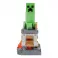 Minecraft: Creeper Cable Guy R.E.S.T Collectible Figure Device Holder