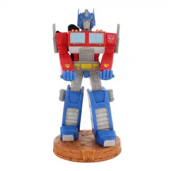 Akcione figure - Transformers: Optimus Prime Cable Guys Phone and Controller Holder