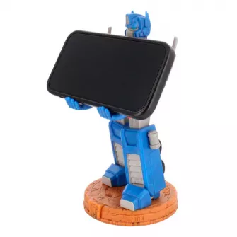 Akcione figure - Transformers: Optimus Prime Cable Guys Phone and Controller Holder