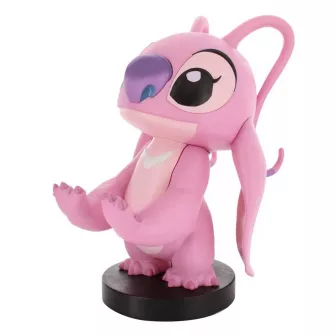 Akcione figure - Lilo & Stitch: Angel Cable Guys Controller Holder and Phone Stand
