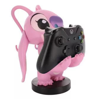 Akcione figure - Lilo & Stitch: Angel Cable Guys Controller Holder and Phone Stand