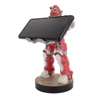 Akcione figure - Fallout: Nuka Cola Power Armour Cable Guys Original Controller and Phone Holder