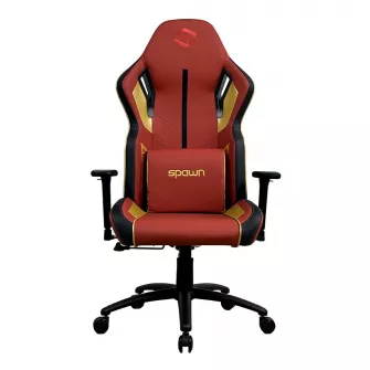 Gejmerske stolice - Gaming Chair Spawn Lite Burgundy