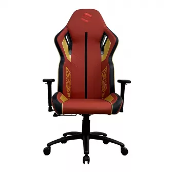 Gejmerske stolice - Gaming Chair Spawn Lite Burgundy