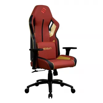 Gejmerske stolice - Gaming Chair Spawn Lite Burgundy