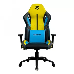 Gejmerske stolice - Gaming Chair Spawn Lite Yellow