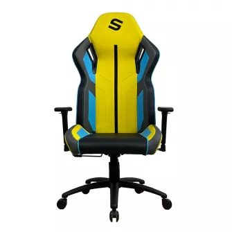 Gejmerske stolice - Gaming Chair Spawn Lite Yellow