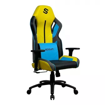 Gejmerske stolice - Gaming Chair Spawn Lite Yellow