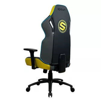 Gejmerske stolice - Gaming Chair Spawn Lite Yellow