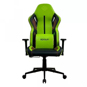 Gejmerske stolice - Gaming Chair Spawn Lite Green