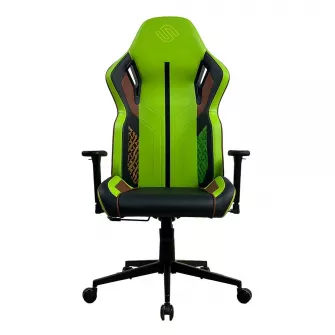 Gejmerske stolice - Gaming Chair Spawn Lite Green