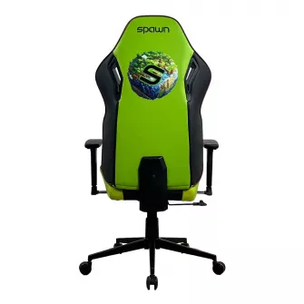 Gejmerske stolice - Gaming Chair Spawn Lite Green