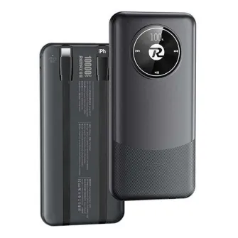 Power bank - REMAX RPP-37-20W +22.5W TYPE-C Fast Charging Cabled Power Bank
