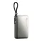 REMAX RPP-19 20W +22.5W TYPE-C Fast Charging Cabled Power Bank( mat sivo)