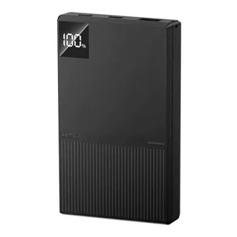 Power bank - REMAX FP-8 22.5W Ultrathin fast charging power bank 10000mAh(black)