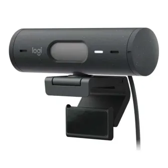 Web kamere - Logitech BRIO 500 Graphite