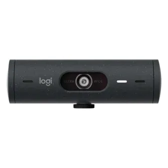 Web kamere - Logitech BRIO 500 Graphite