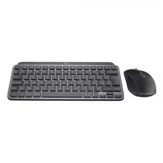 Kompleti - Logitech MX Keys Mini Combo For Business - Graphite US