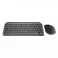 Logitech MX Keys Mini Combo For Business - Graphite US