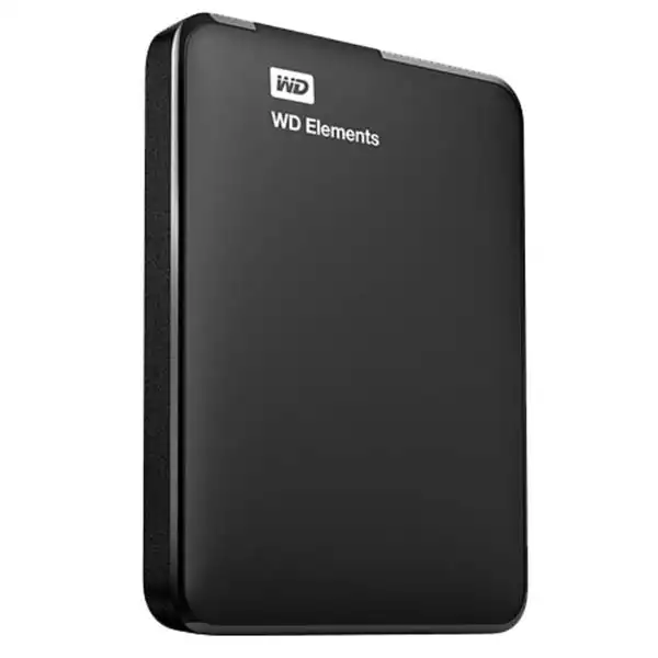 Eksterni HDD i SSD - Eksterni hard disk 1TB Western Digital Elements WDBUZG0010BBK-WESN