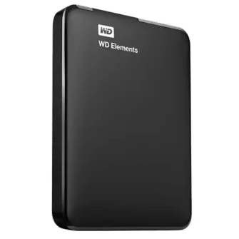 Eksterni HDD i SSD - Eksterni hard disk 1TB Western Digital Elements WDBUZG0010BBK-WESN