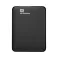 Eksterni hard disk 1TB Western Digital Elements WDBUZG0010BBK-WESN