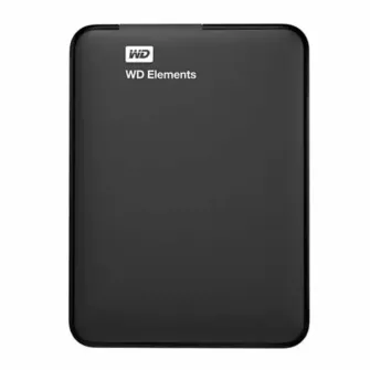 Eksterni HDD i SSD - Eksterni hard disk 1TB Western Digital Elements WDBUZG0010BBK-WESN