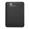 Eksterni hard disk 1TB Western Digital Elements WDBUZG0010BBK-WESN