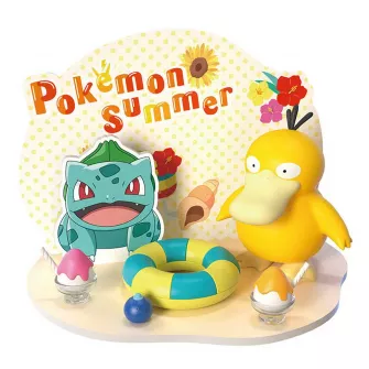 Akcione figure - Pokemon Scene Set - Psyduck