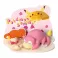 Pokemon Scene Set - Slowpoke