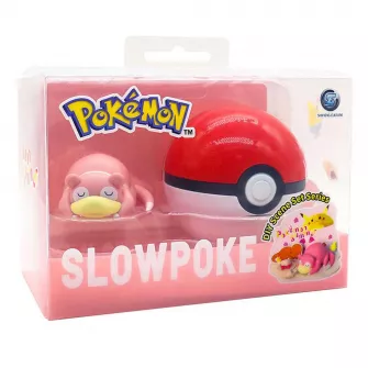 Akcione figure - Pokemon Scene Set - Slowpoke