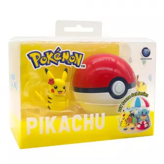 Akcione figure - Pokemon Scene Set - Flower Pikachu