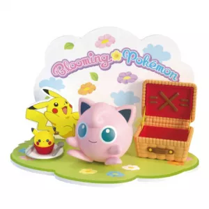 Pokemon Scene Set - Jigglypuff