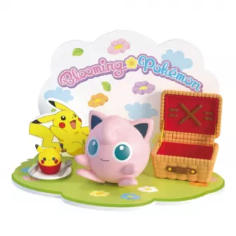 Akcione figure - Pokemon Scene Set - Jigglypuff