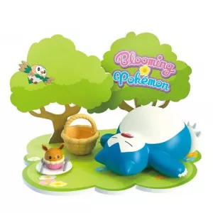 Pokemon Scene Set - Snorlax