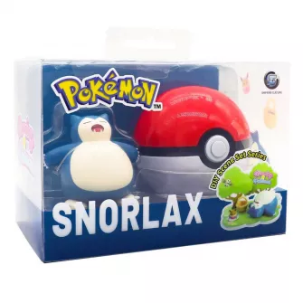 Akcione figure - Pokemon Scene Set - Snorlax