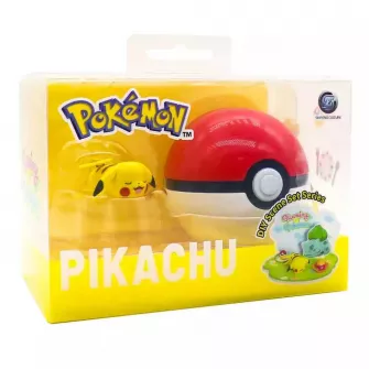 Akcione figure - Pokemon Scene Set - Sleeping Pikachu